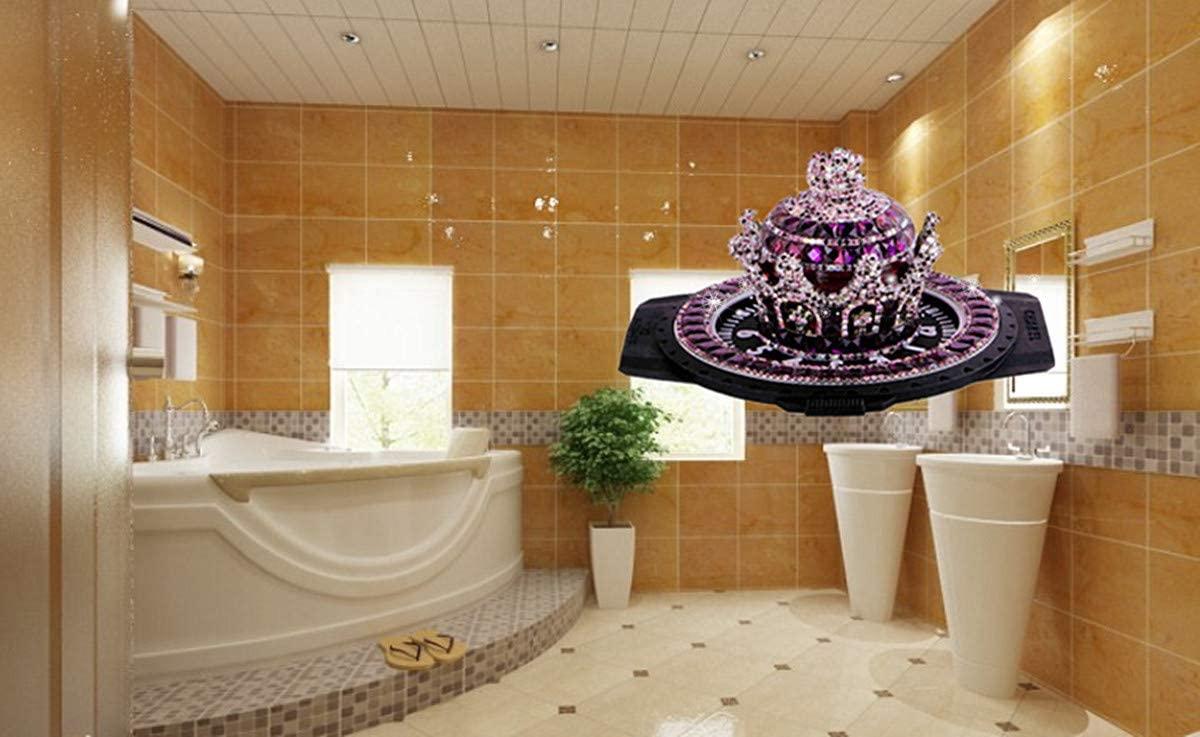 Bộ khuếch tán nước hoa ô tô Crown, Giá đỡ chai nước hoa