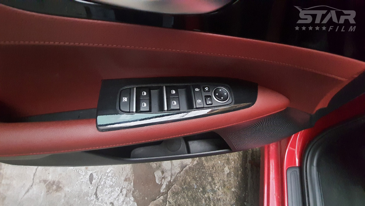 Kia K3 2022 PPF TPU chống xước tự hồi phục STAR FILM