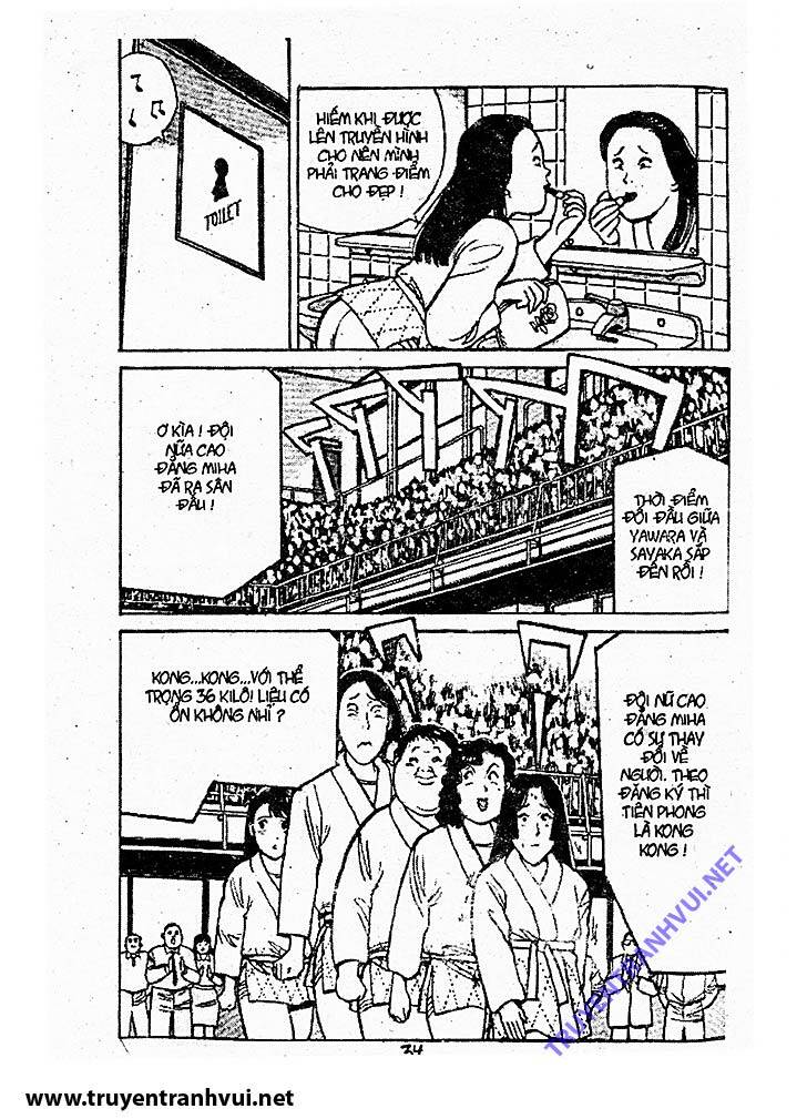 yawara chapter 133 19