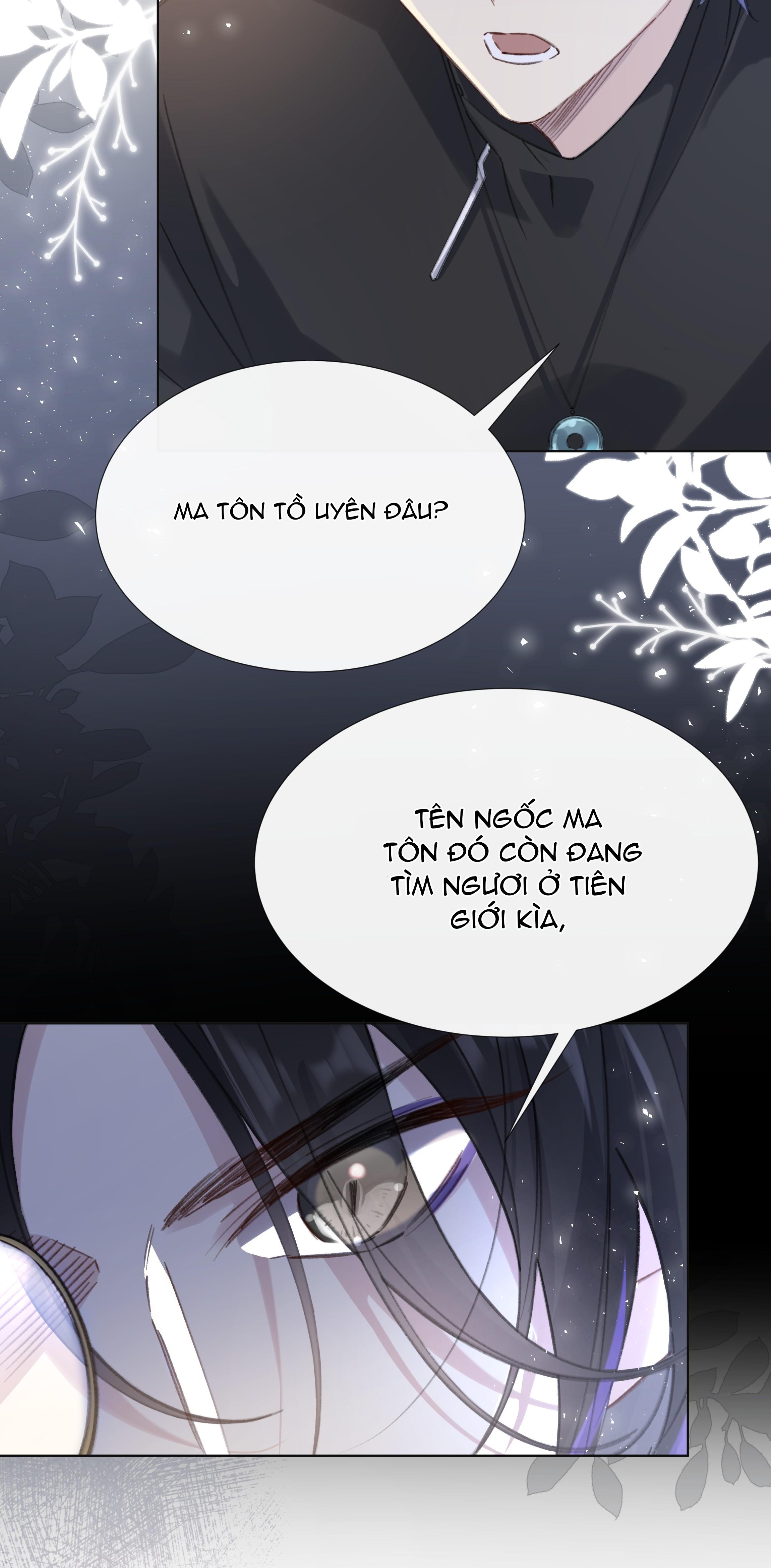 xuyên tới hiện đại lại đụng mặt kẻ thù truyền kiếp chapter 1 40