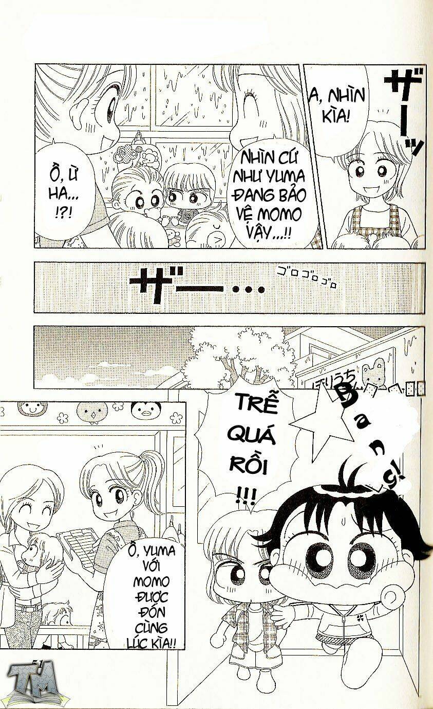 kocchi muite! miiko chapter 3 10