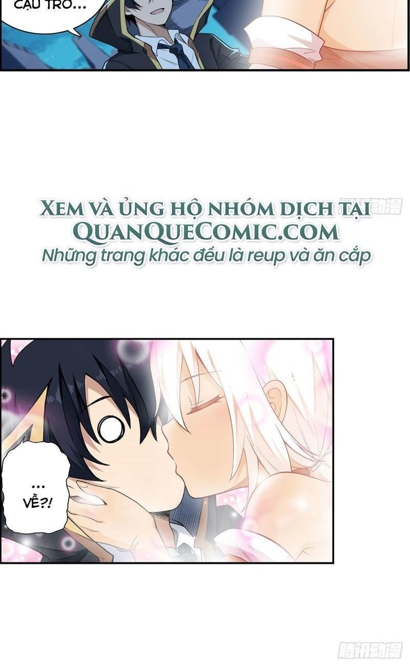 vô hạn sứ đồ và 12 nữ chiến binh chapter 51 10