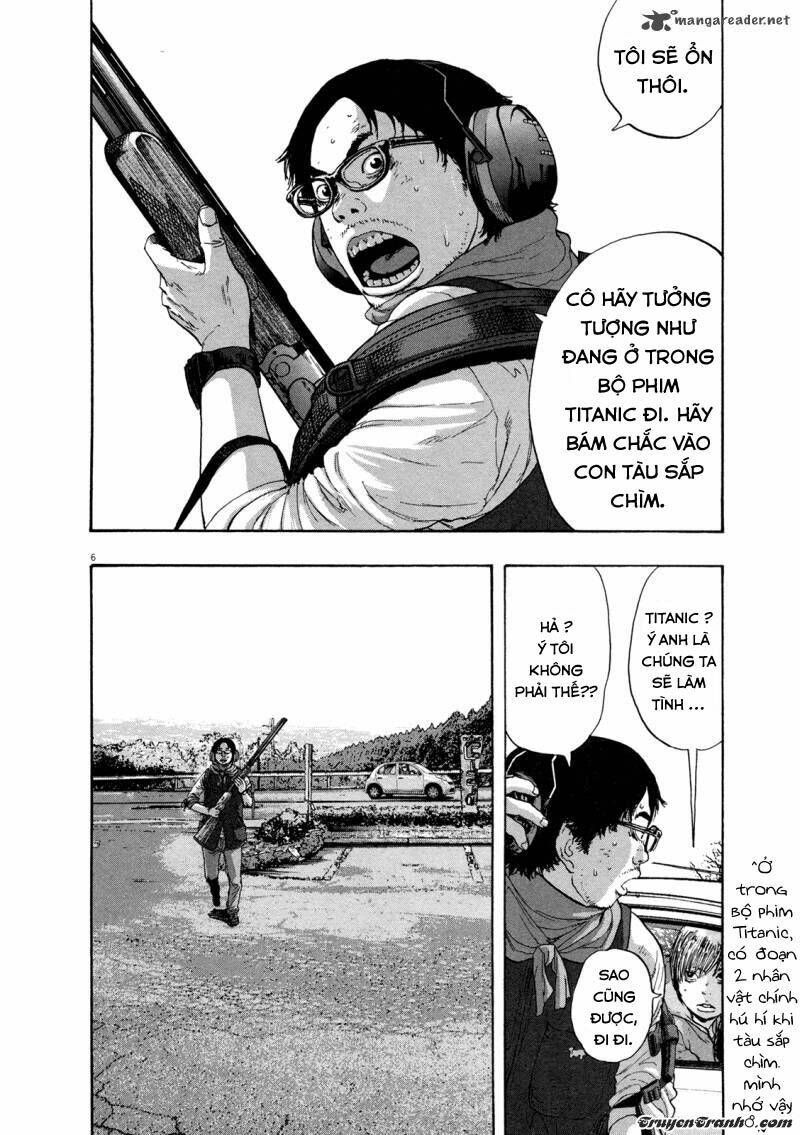 tôi là người hùng chapter 103 7