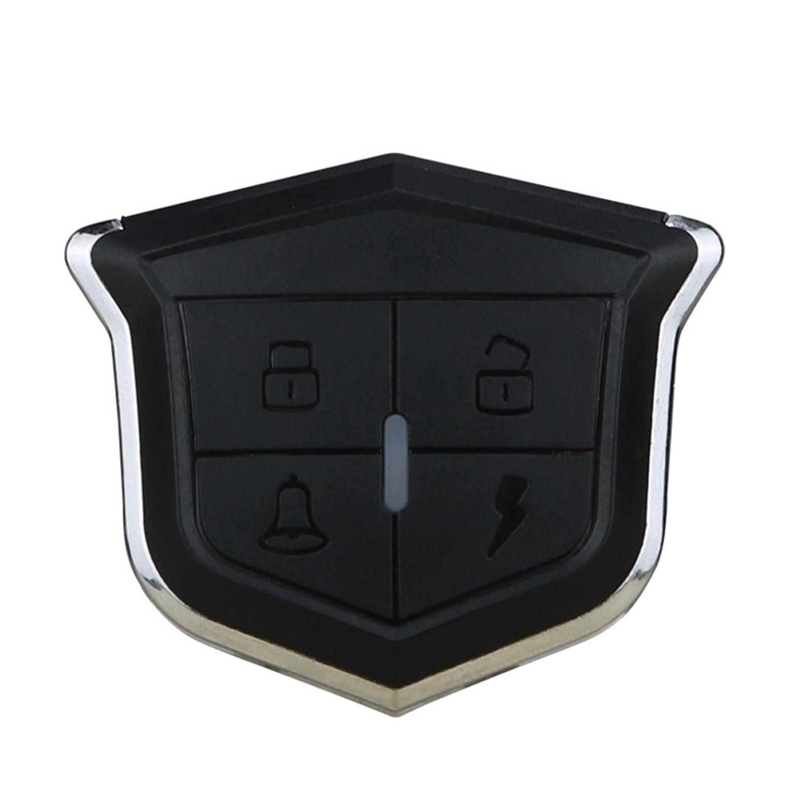 433 MHz Electric Cloning Control Key Fob Opener for Motors Car Garage