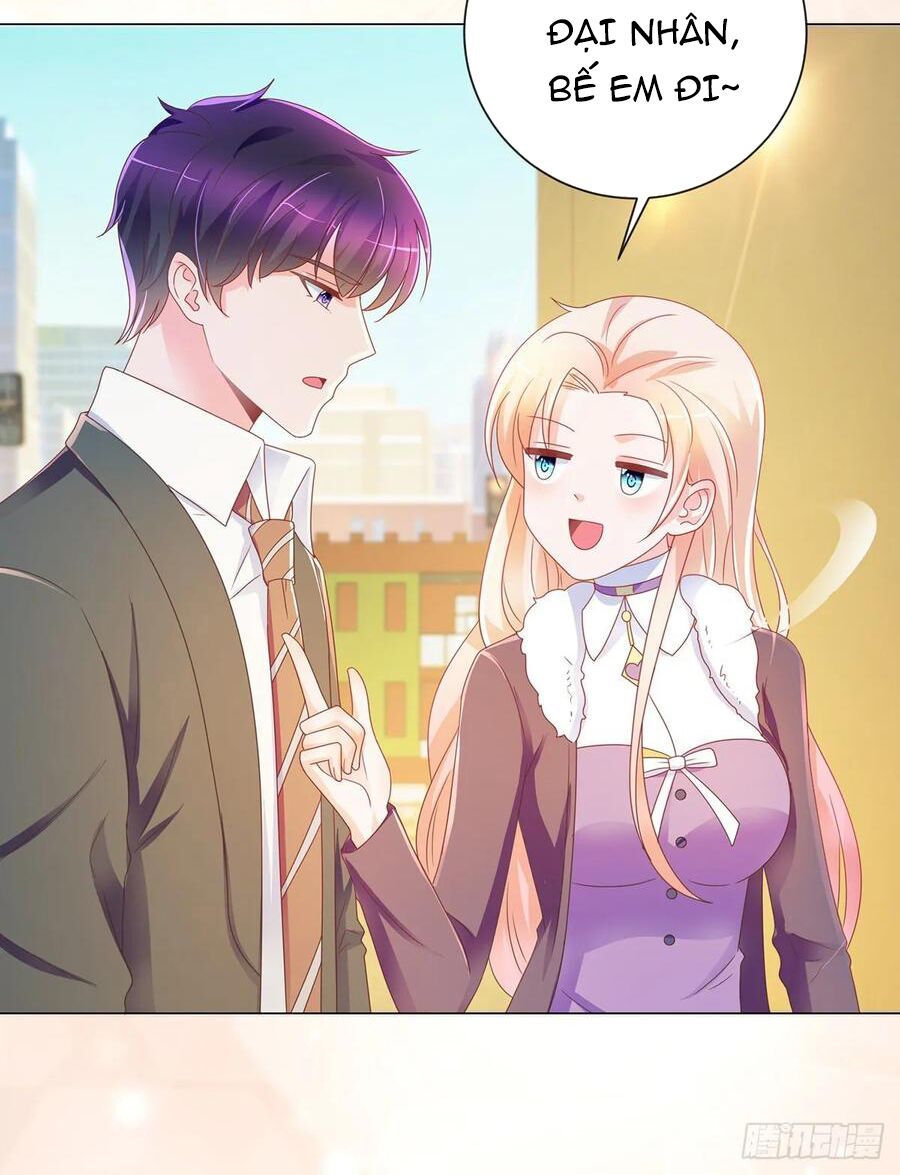 ẩn hôn 100%: chọc tức vợ yêu mua một tặng một chapter 201 18