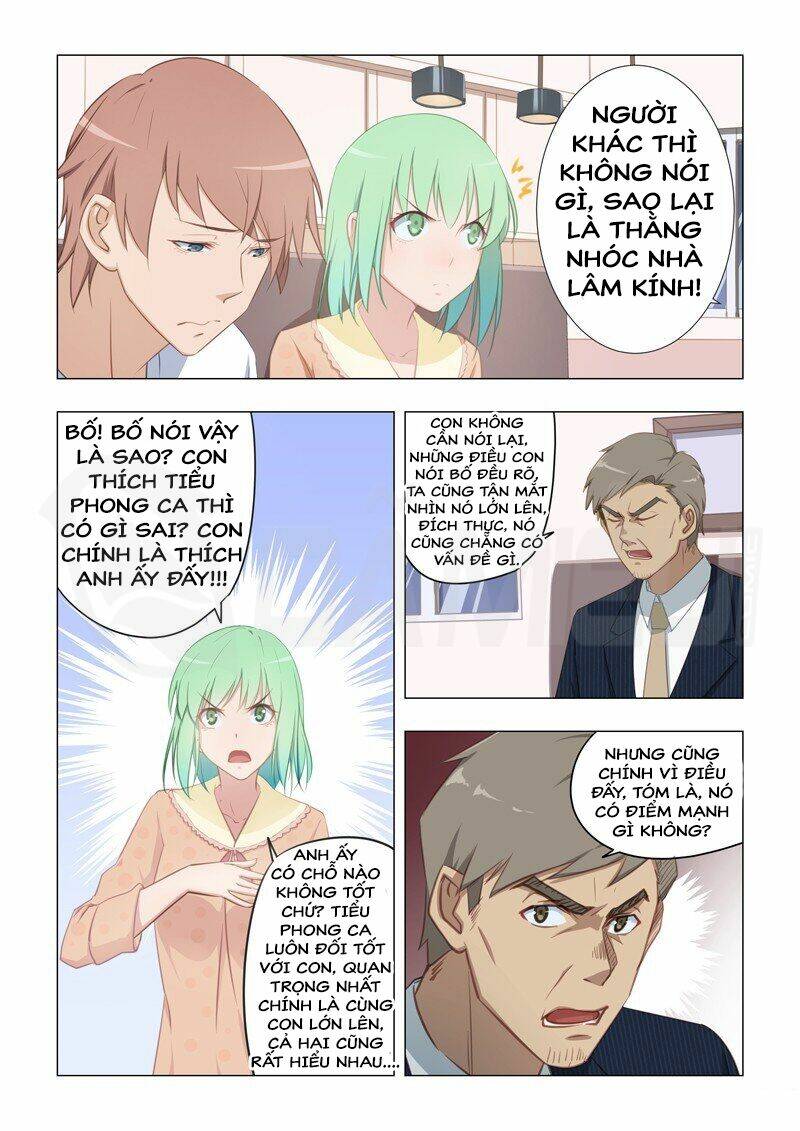 đào hoa bảo điển chapter 21 2