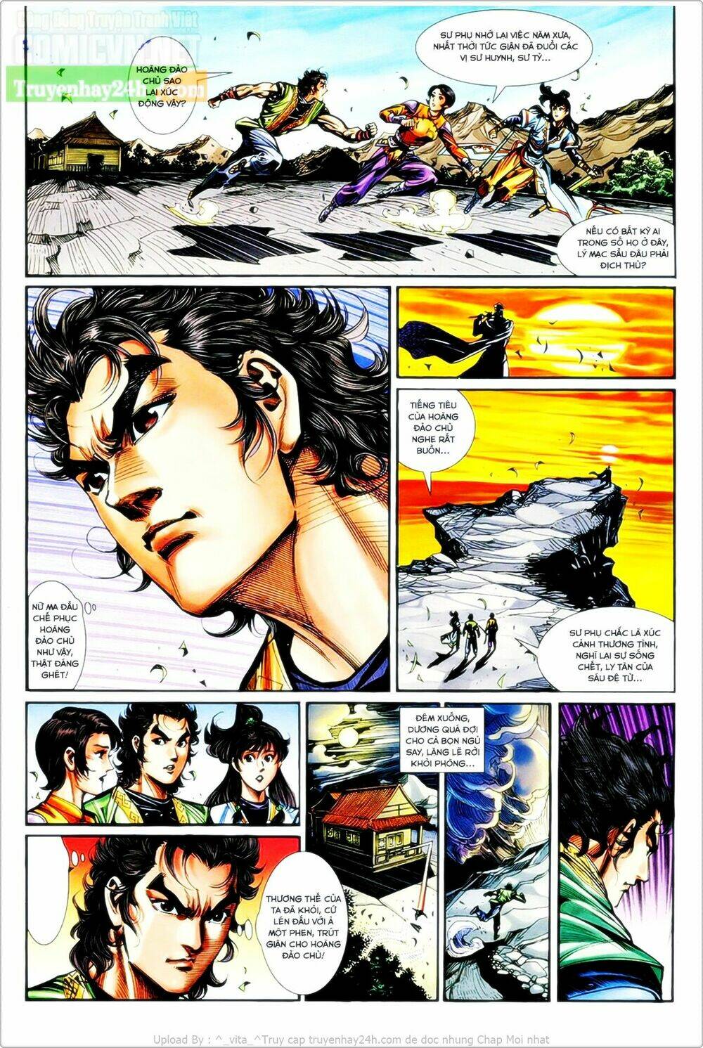thần điêu hiệp lữ chapter 32.1 10