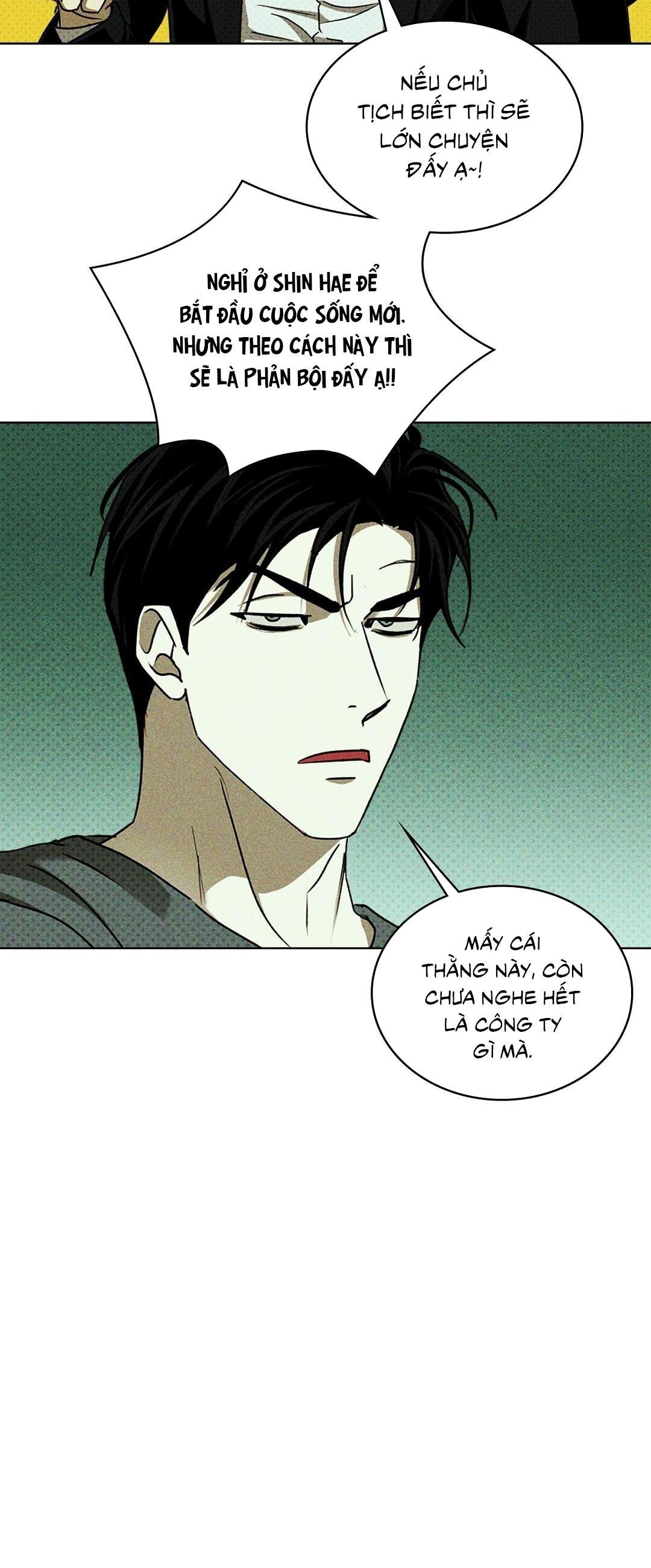 dưới ánh đèn xanh ss2 chapter 40 39