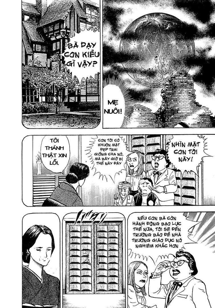 riki-oh - lực vương chapter 44 15