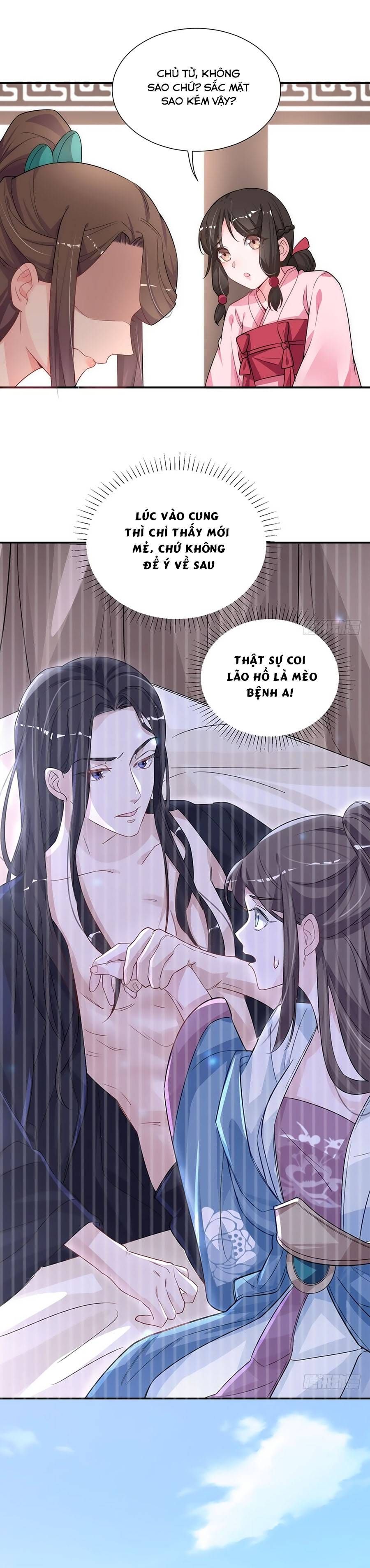 cung đấu live chapter 8 11