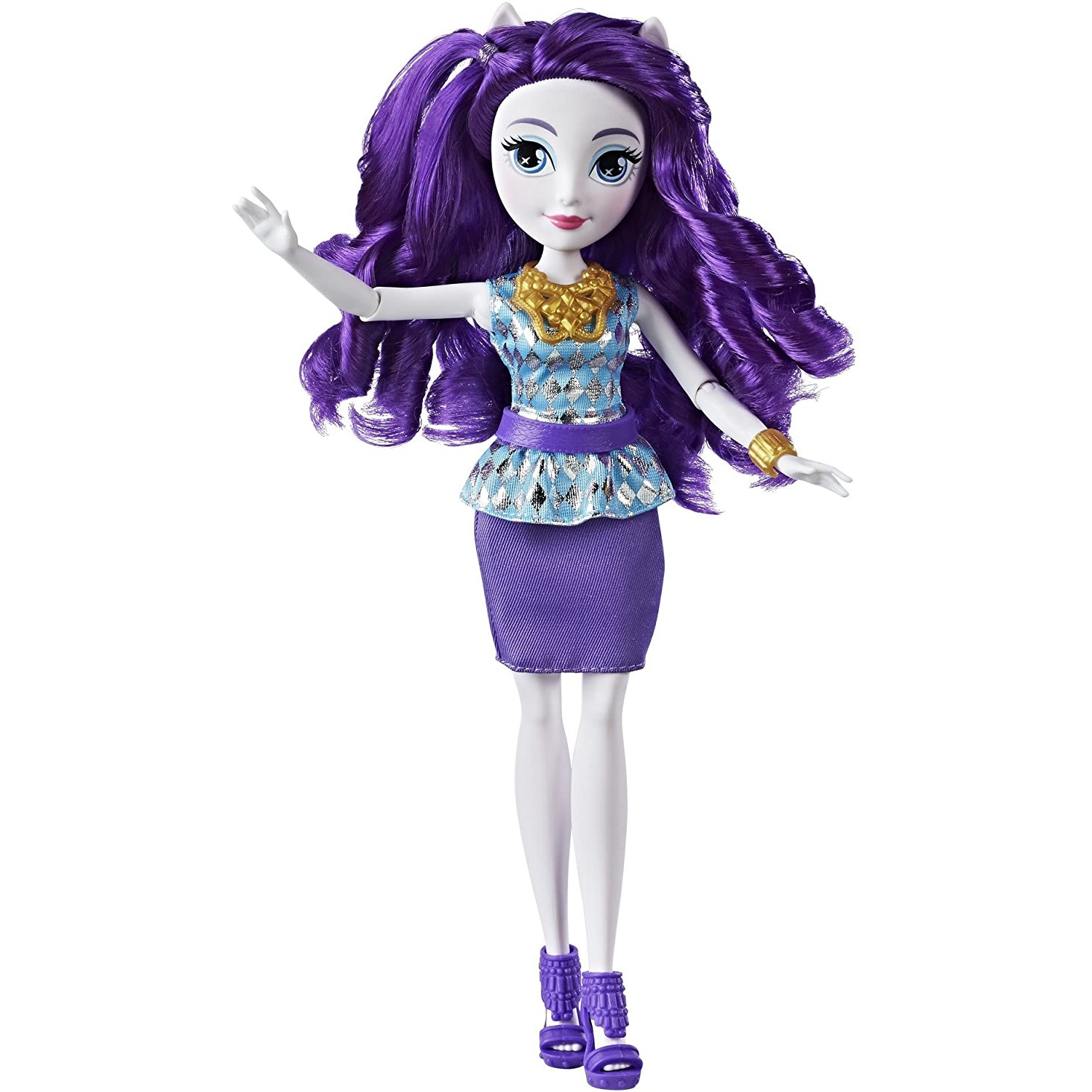 BÚP BÊ THỜI TRANG PONY - RARITY(CLASSIC)