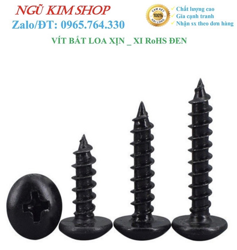 VÍT BẮT LOA M4