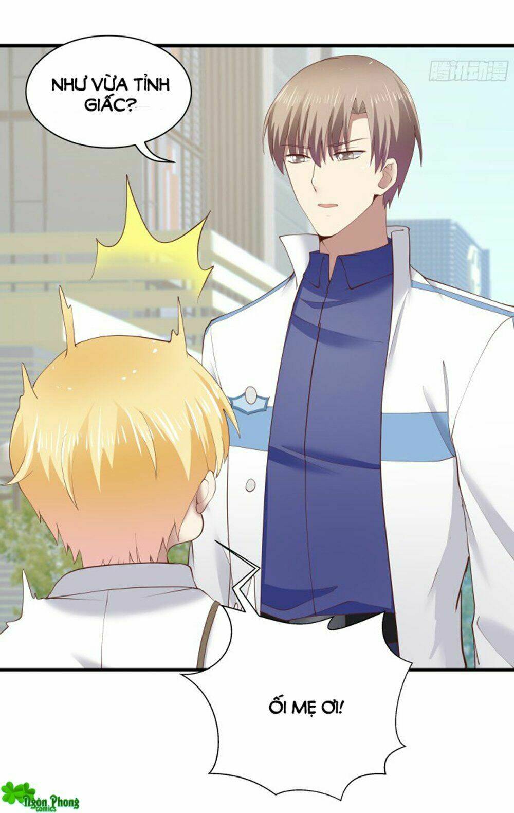 khi trò chơi ác ma bắt đầu chapter 67 15