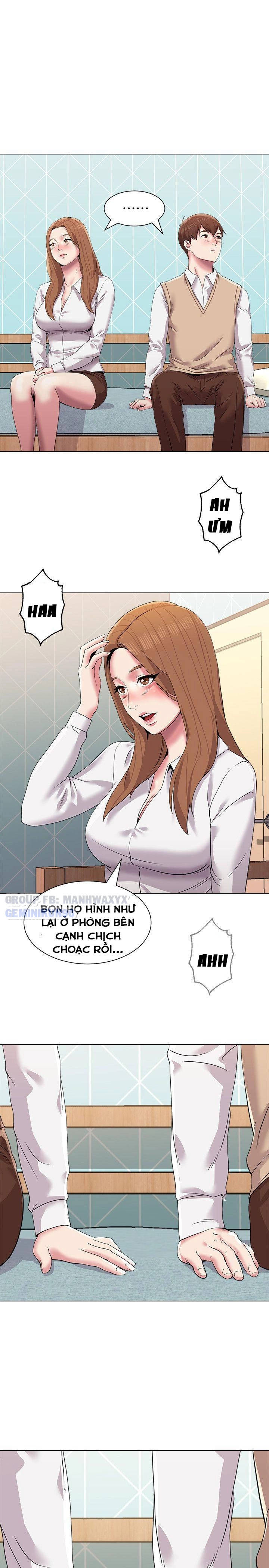 cô giáo gợi cảm chapter 13 1