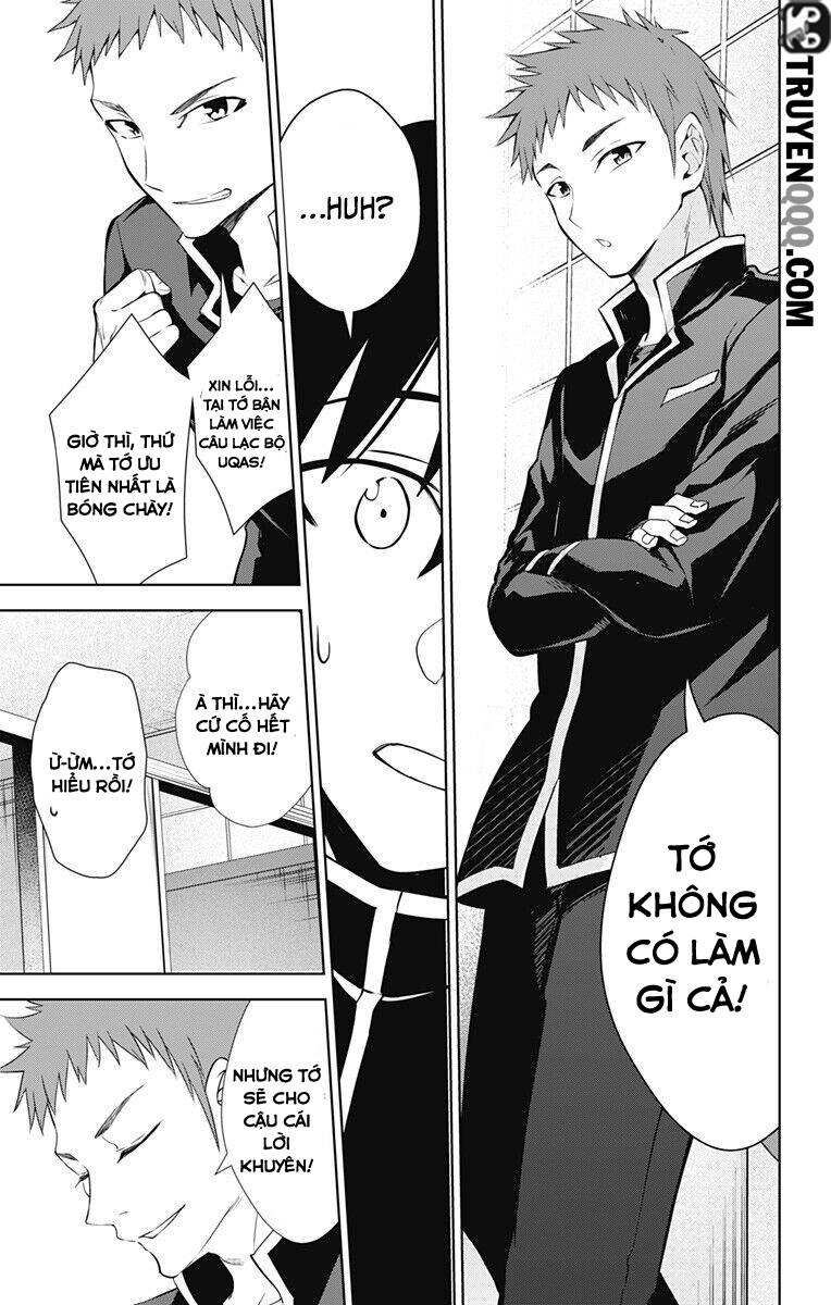 ore wo suki nano wa omae dake ka yo chapter 33.1 9