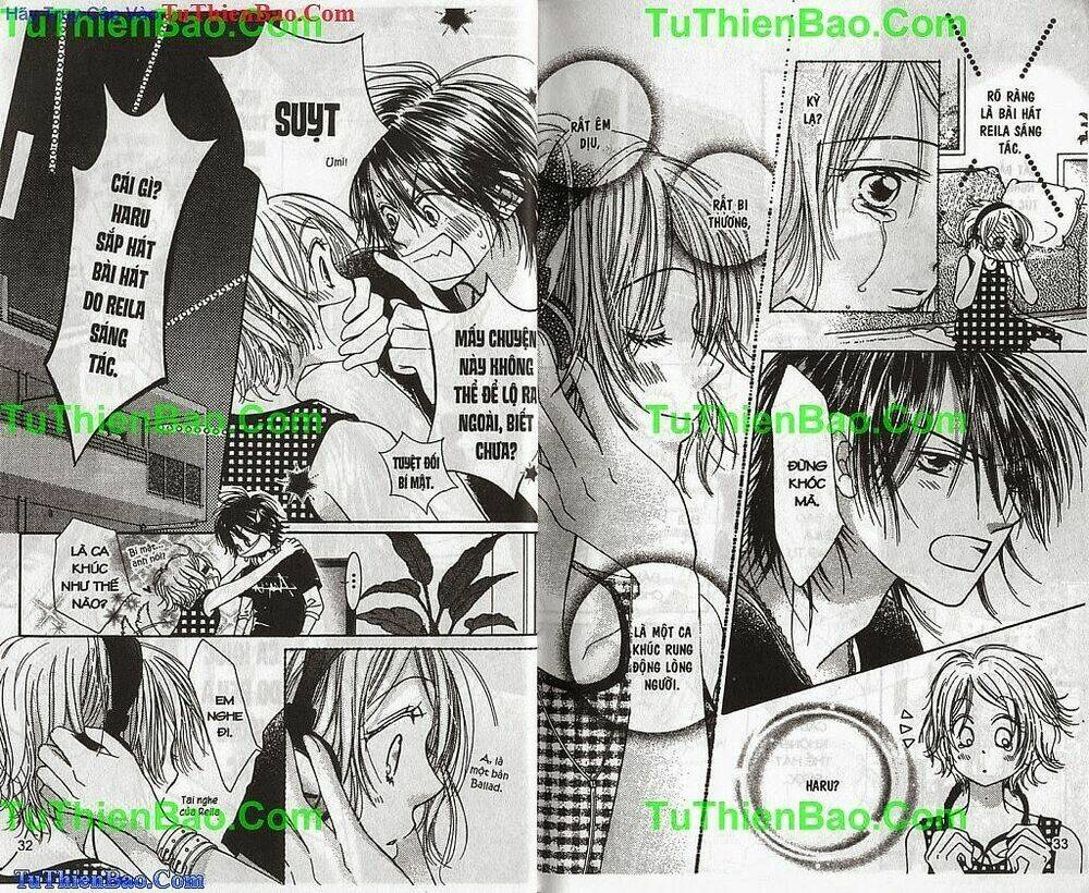 mê cung tình yêu chapter 4 17