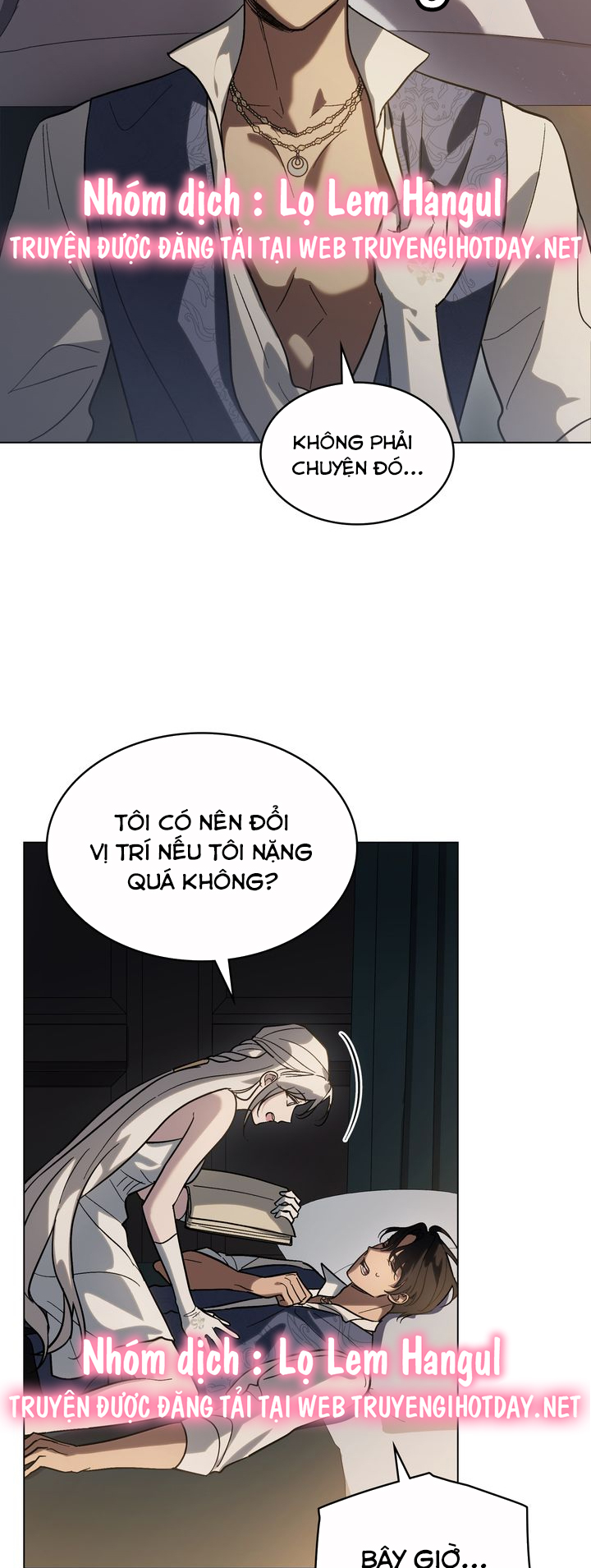 khi định mệnh đưa chúng ta gặp nhau chapter 8 2