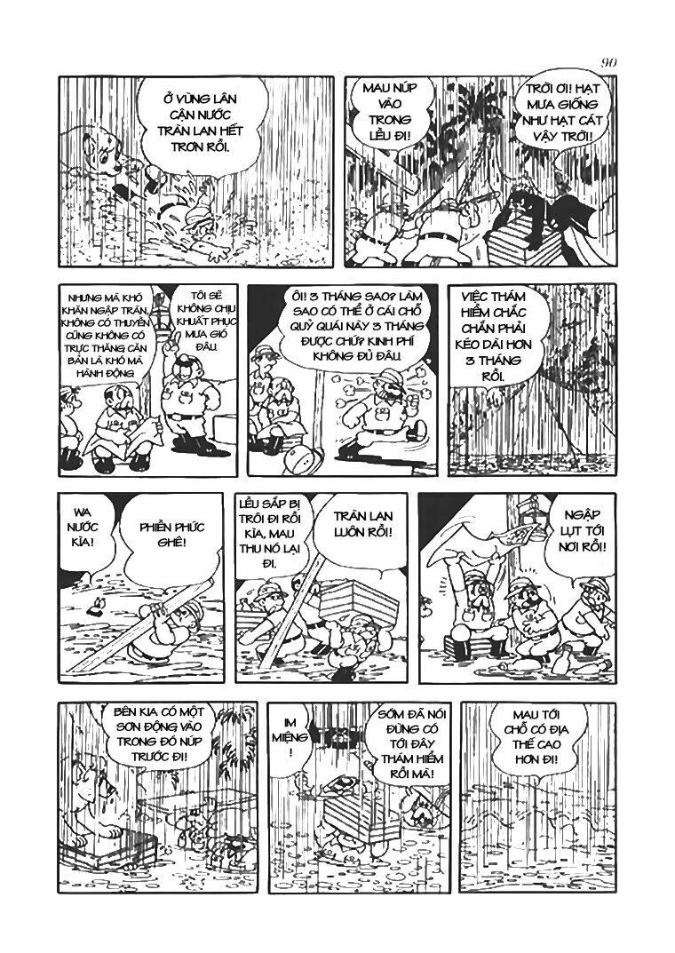 vua sư tử chapter 17 15