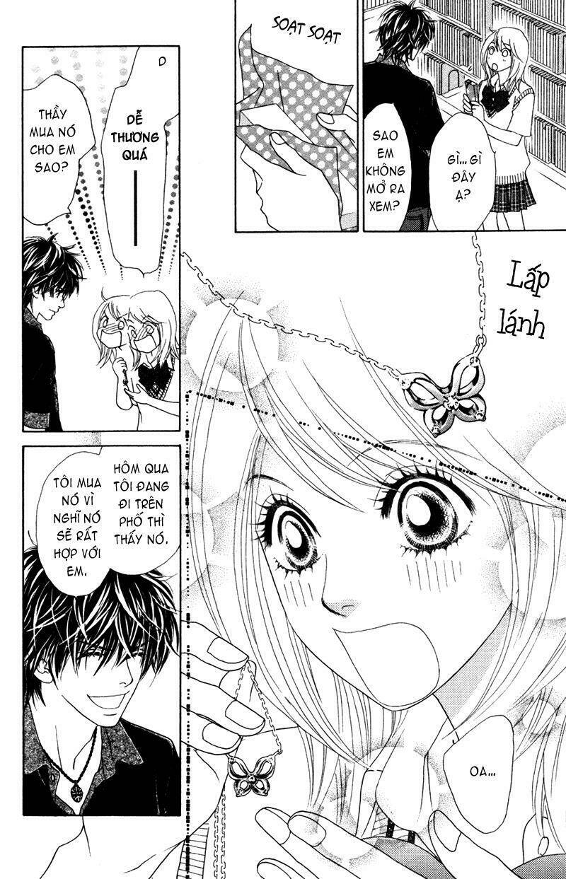 papillon hana to chou - hoa và bướm chapter 19 8
