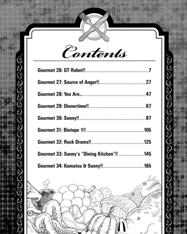 thánh tỏi sành ăn chapter 26 12