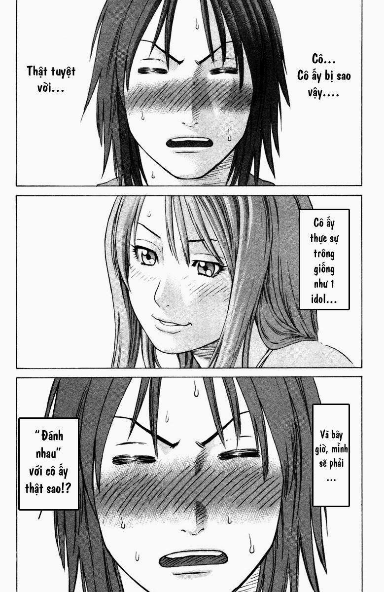 karate shoukoushi kohinata minoru chapter 169 12