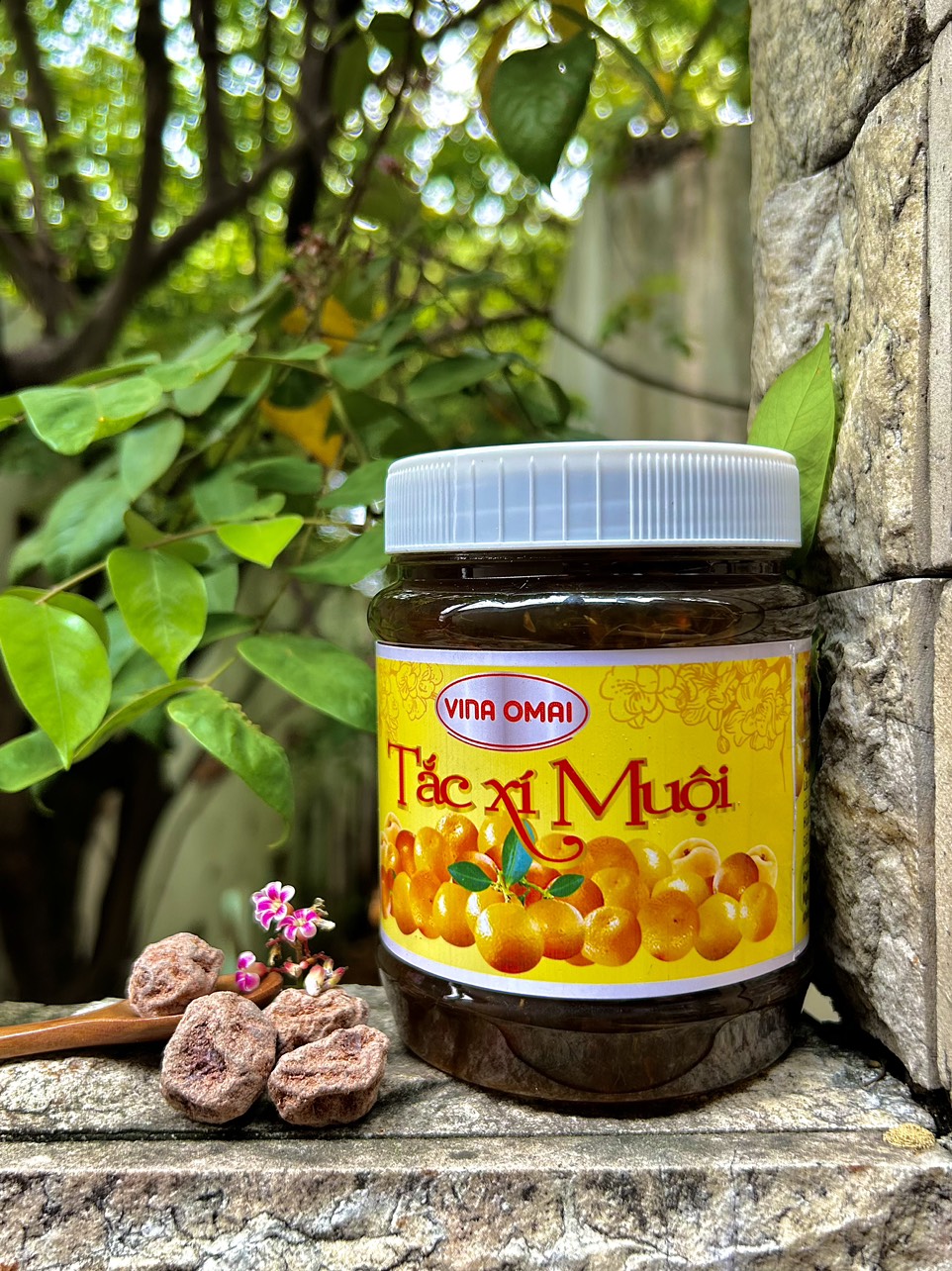 Tắc Xí Muội Vina Omai 1Kg