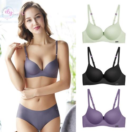Áo Lót Nữ Áo Ngực Nữ Su Đúc Không Gọng Nâng Ngực Thông Hơi Không Hằn Mỡ Cao Cấp