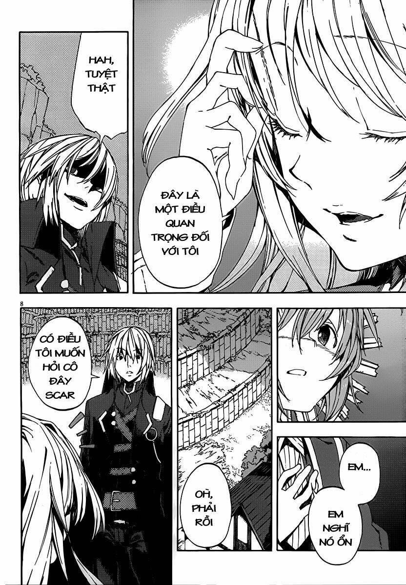 kamisama no inai nichiyoubi chapter 7 9