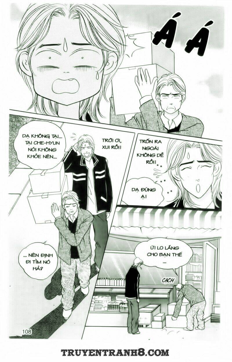 cool six - bộ 6 tuyệt vời chapter 22 9