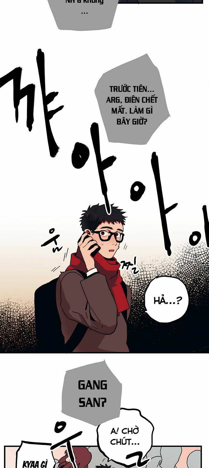 địa ngục trong núi misiryeong chapter 1 61