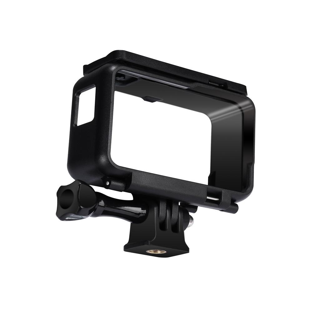 Đối với Insta 360 One R 4K Camera Phụ kiện ống kính kép Mod Glass bảo vệ mũ bảo vệ CASE FRAMECTION CASE STUSING INSTA360 ONER