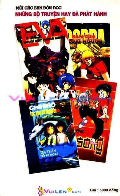 tiểu thần zenki - kishin douji zenki chapter 11 127