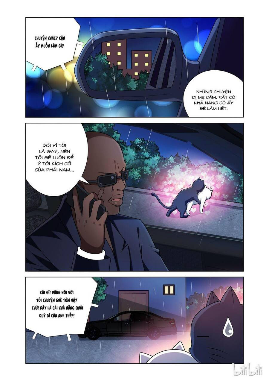 tôi sẽ không bao giờ để con gái bắt nạt chapter 60 4