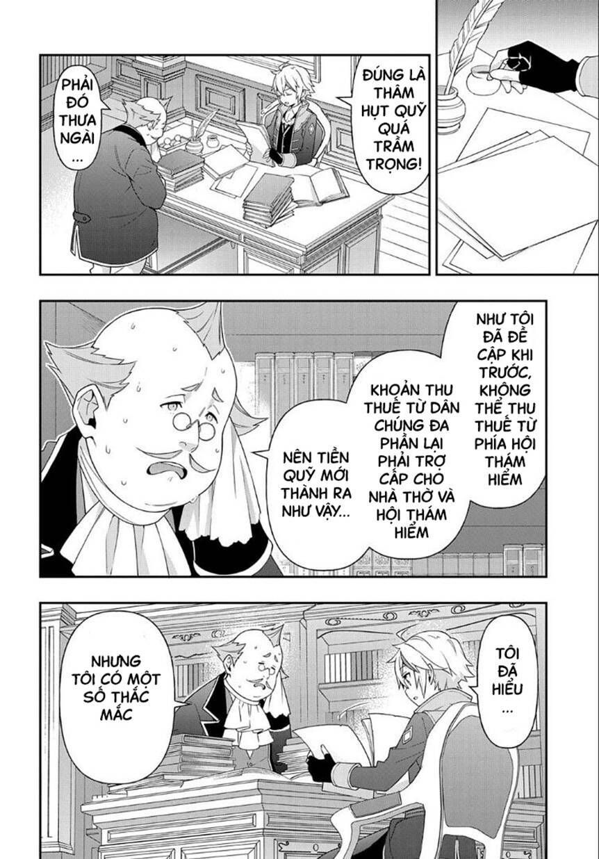 tensei kizoku no isekai boukenroku ~jichou wo shiranai kamigami no shito~ chapter 34 12