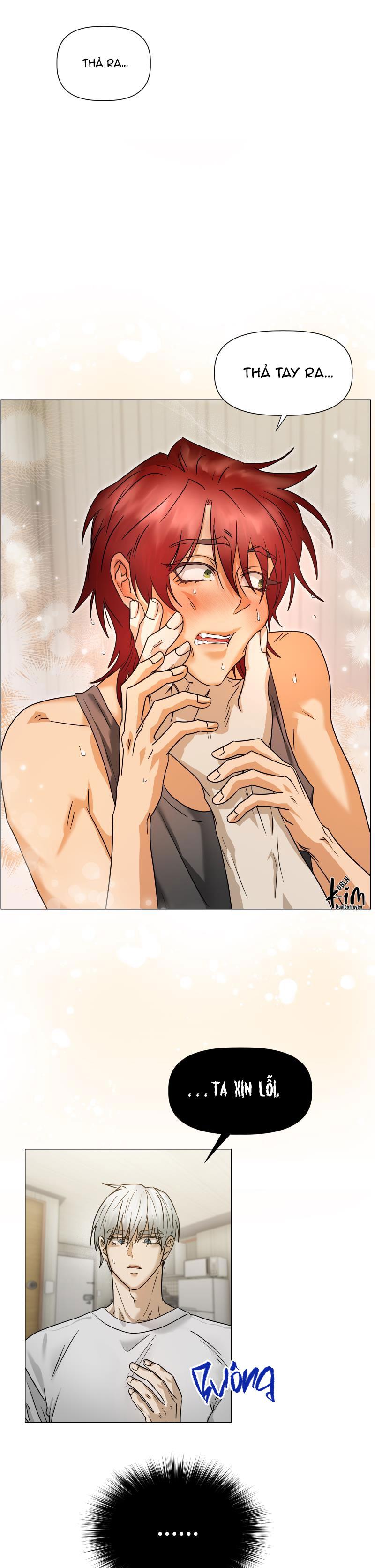 tế phẩm thần núi chapter 17 20