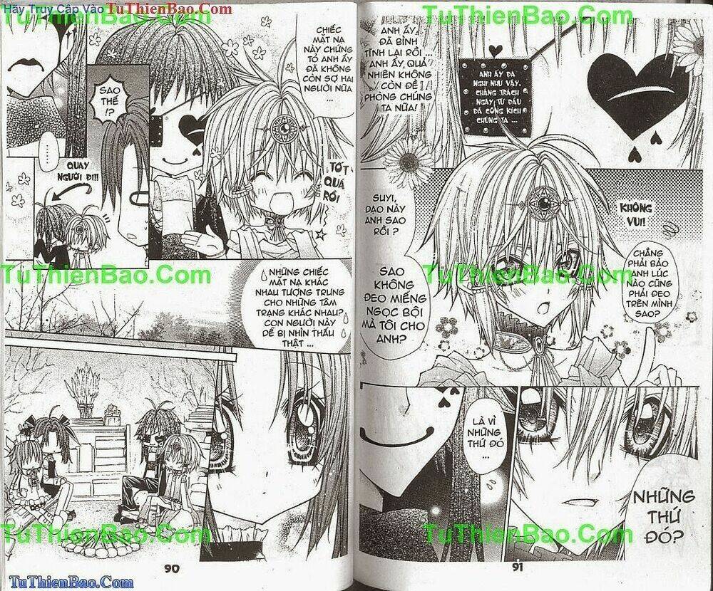 thợ săn ma cà rồng chapter 5 47