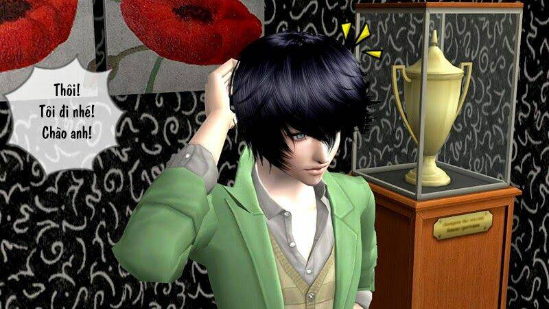 trong vòng tay anh (truyện sims 2) chapter 3 107