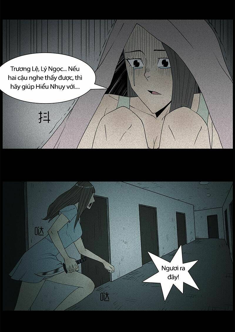 kinh dị đêm khuya chapter 26 18
