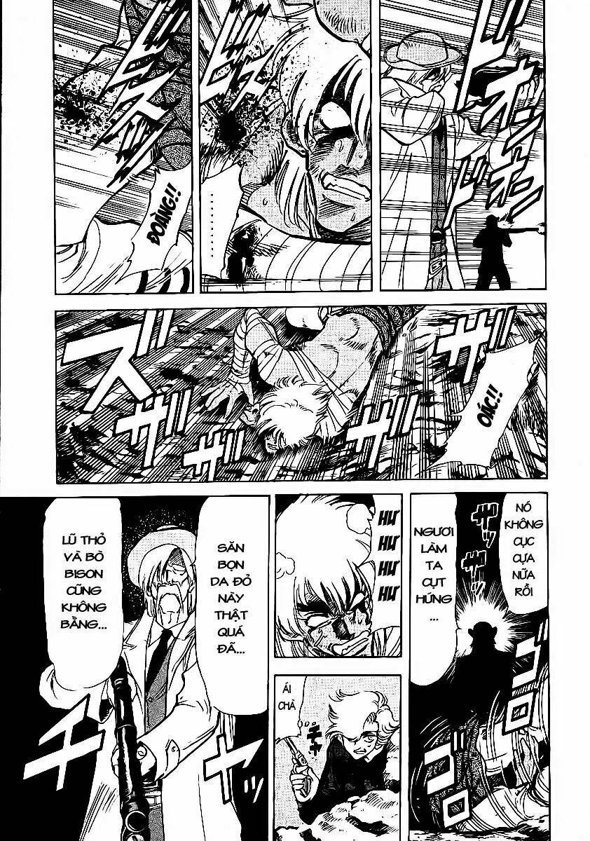 red living on the edge - người da đỏ lang thang chapter 9 15
