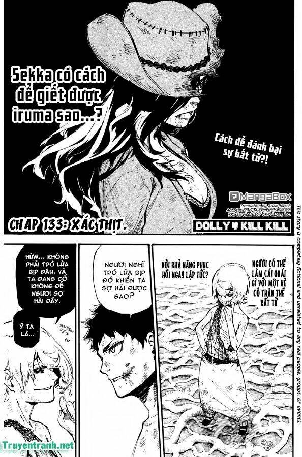 dolly kill kill chapter 133 2