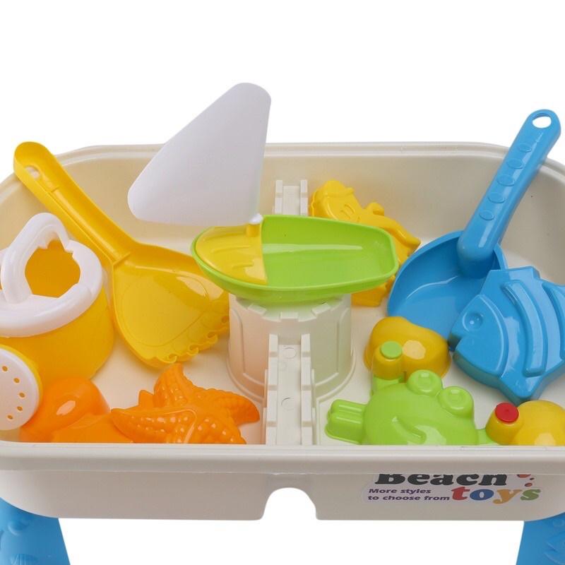 ĐỒ CHƠI BÀN XÚC CÁT NƯỚC THÚ VỊ CHO BÉ