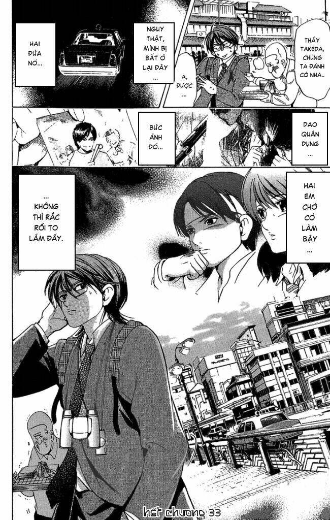 hammer session - thầy giáo tuyệt chiêu chapter 33 22