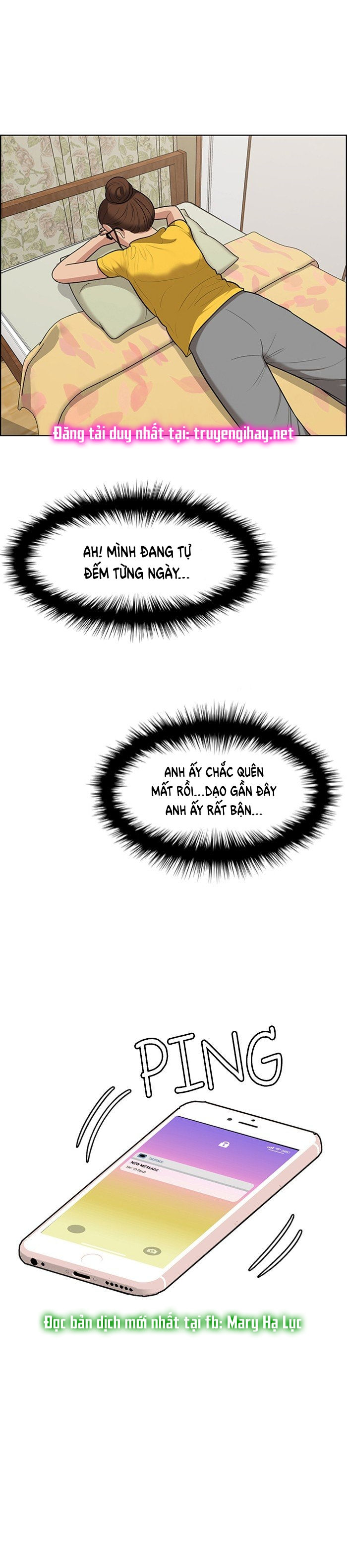 vẻ đẹp đích thực - true beauty chapter 124.2 21