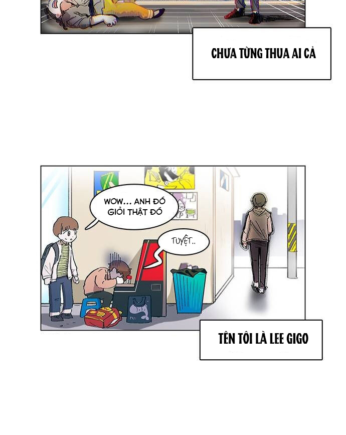 tôi chỉ muốn đánh mỗi cậu thôi chapter 1 3