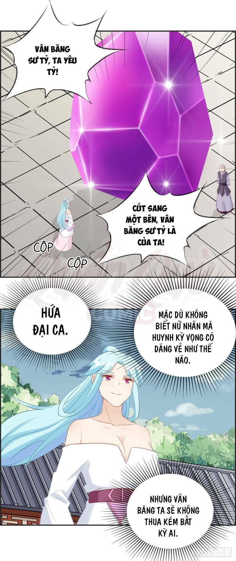 tối cường hoàn khố hệ thống chapter 57 11