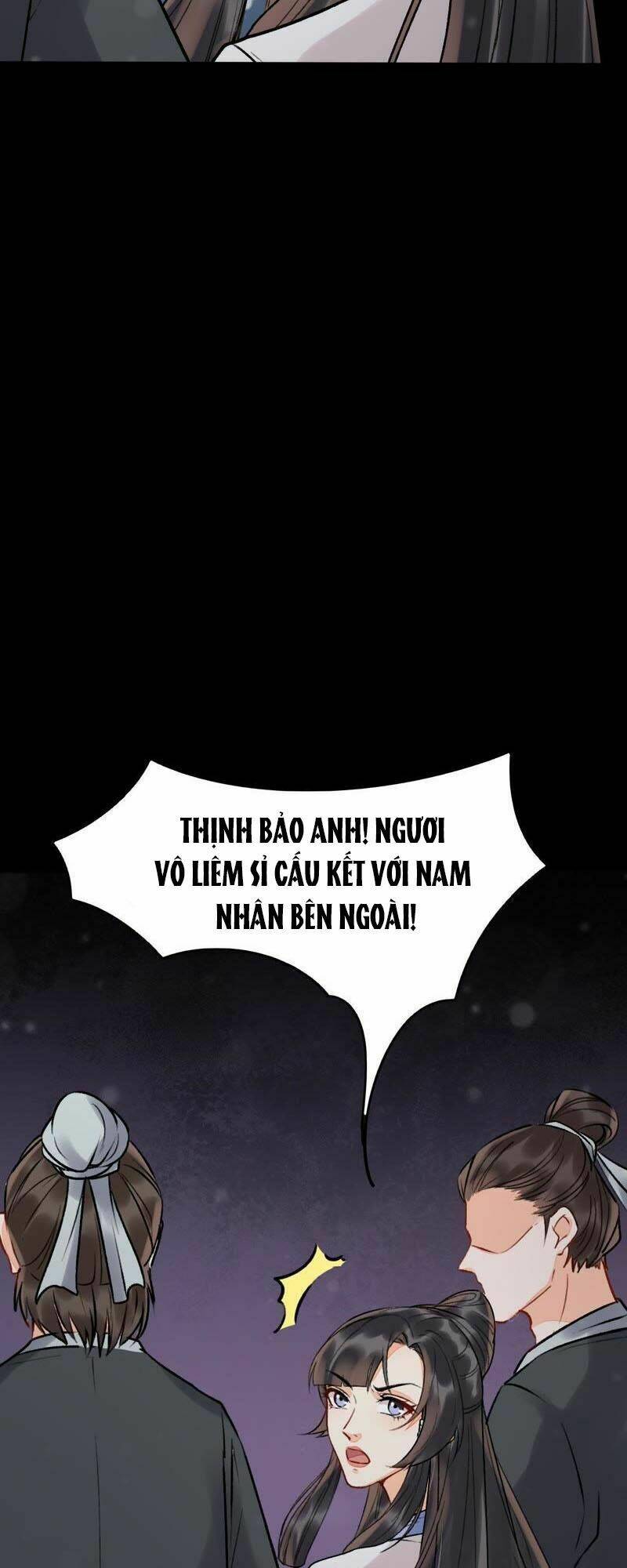 thịnh sủng kiều nữ trở về triều ca chapter 22 25