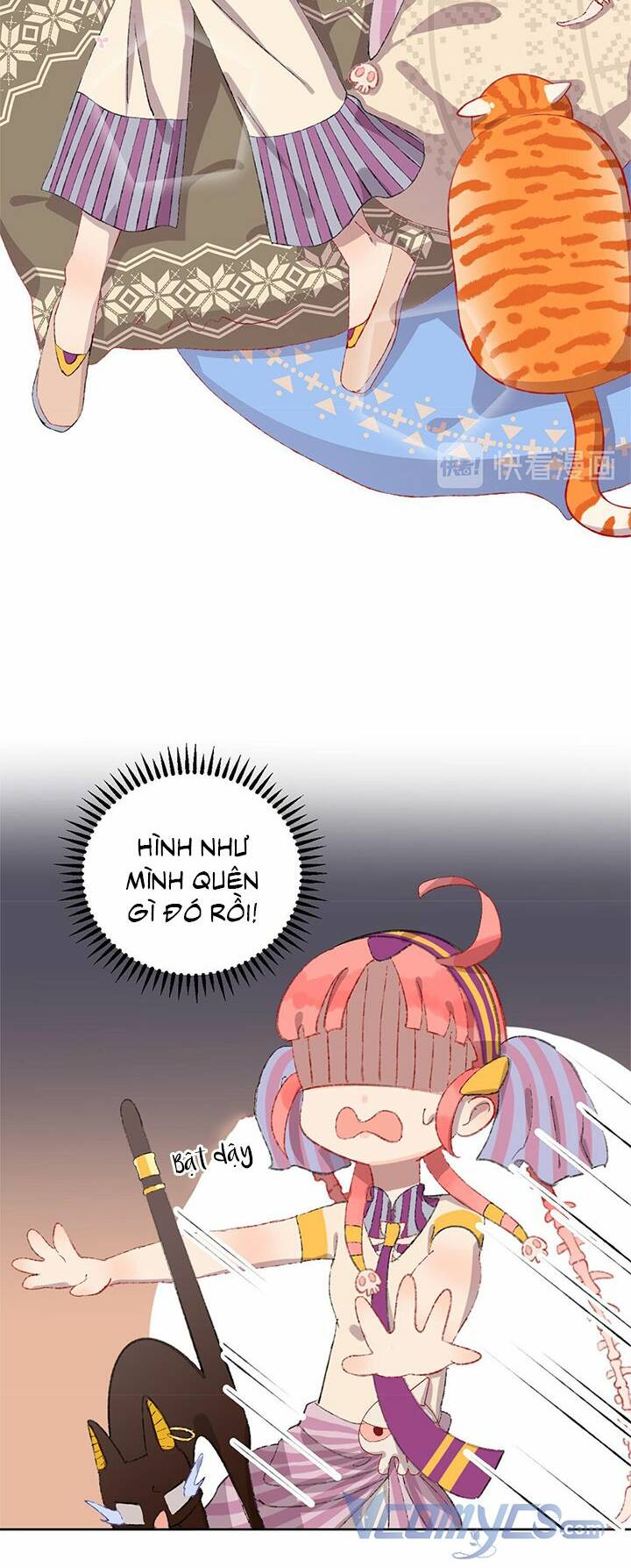 một ngày nọ tôi nhặt được một chú rồng chapter 12 40