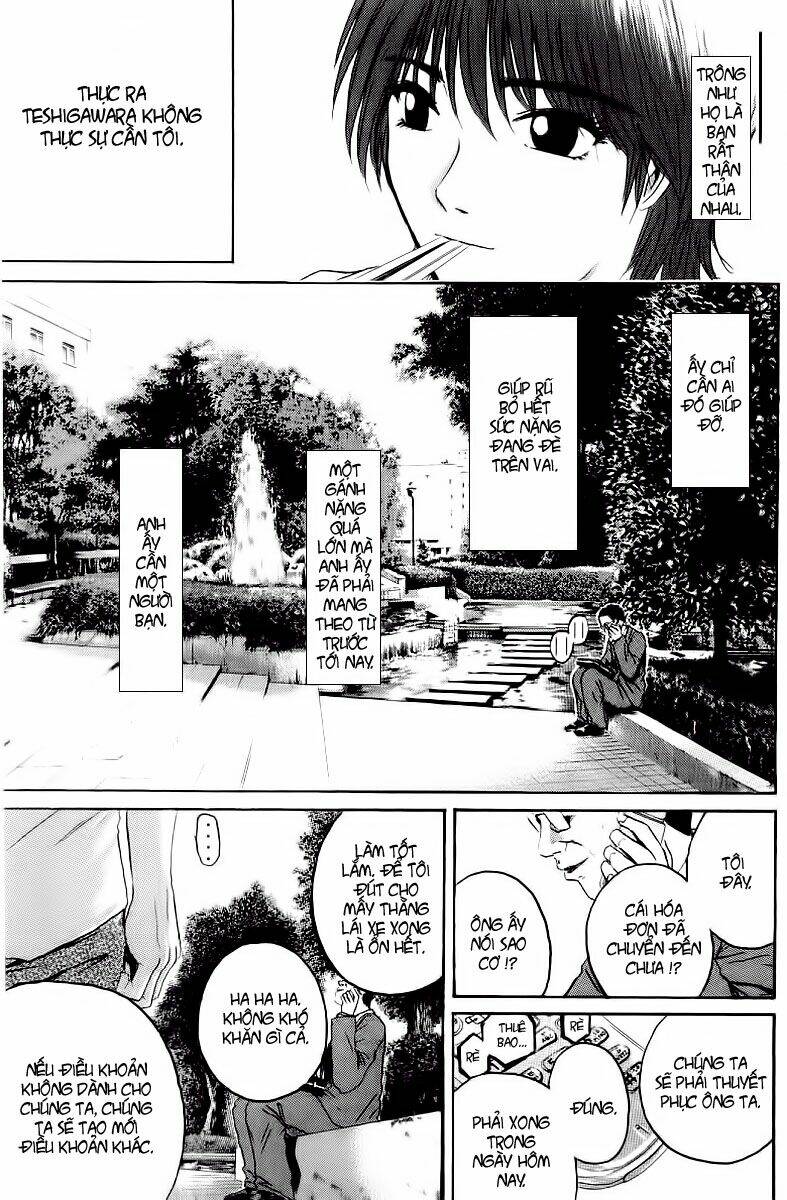 GTO - Great Teacher Onizuka chapter 156 11