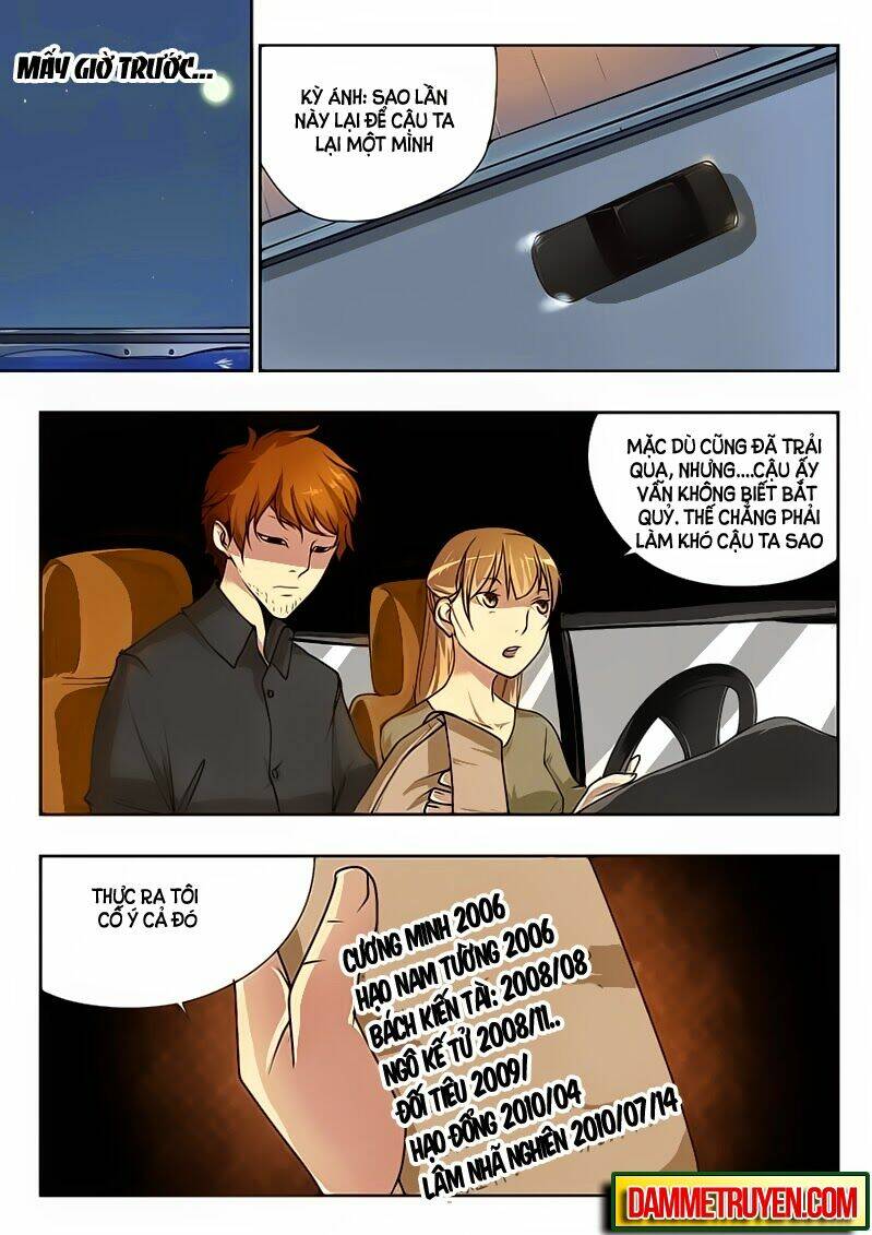 sư tử huyền sơn chapter 13 3