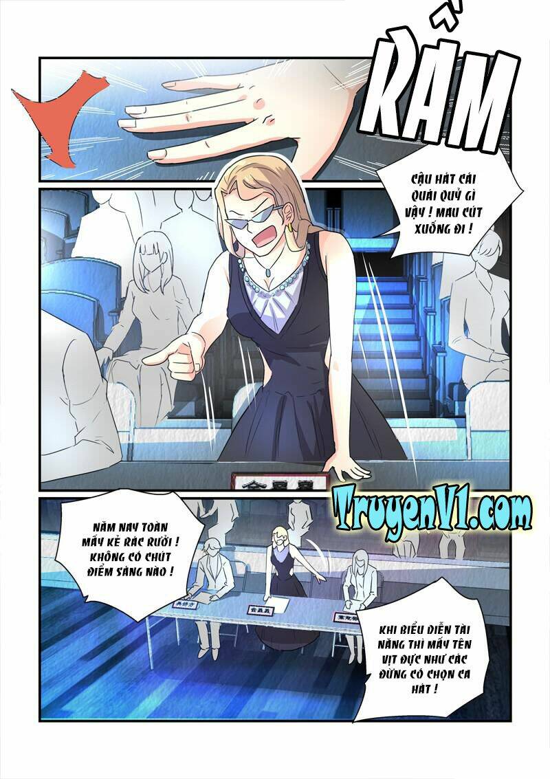 bắt cóc hoàng đế về hiện đại chapter 106 3